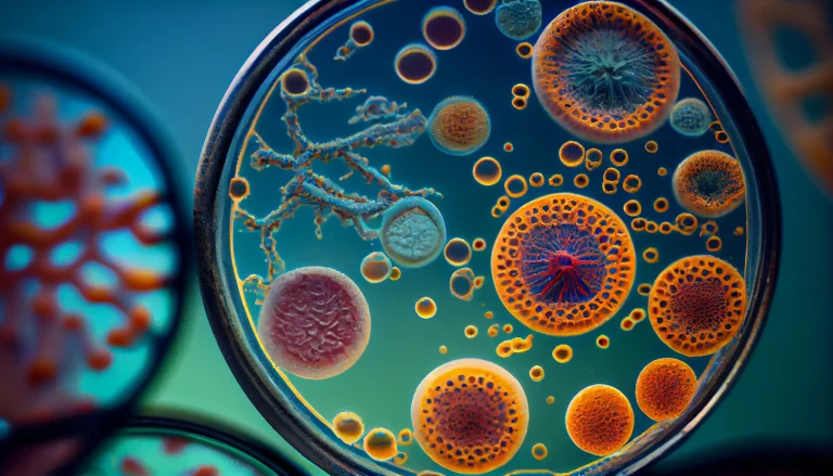 Klinik Mikrobiyoloji ile Vücudunuzda Gizlenen Tehlikeleri Öğrenin