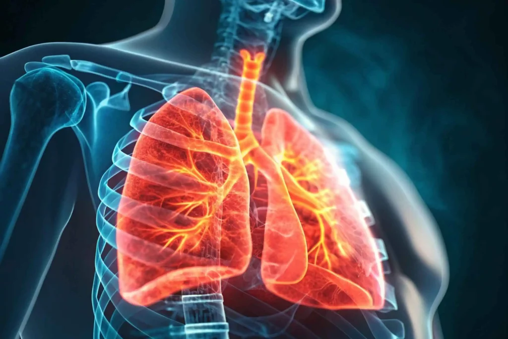 Göğüs hastalıklarını iyileştirmek