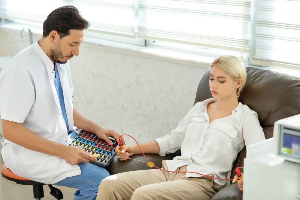 biorezonans nasıl çalışır