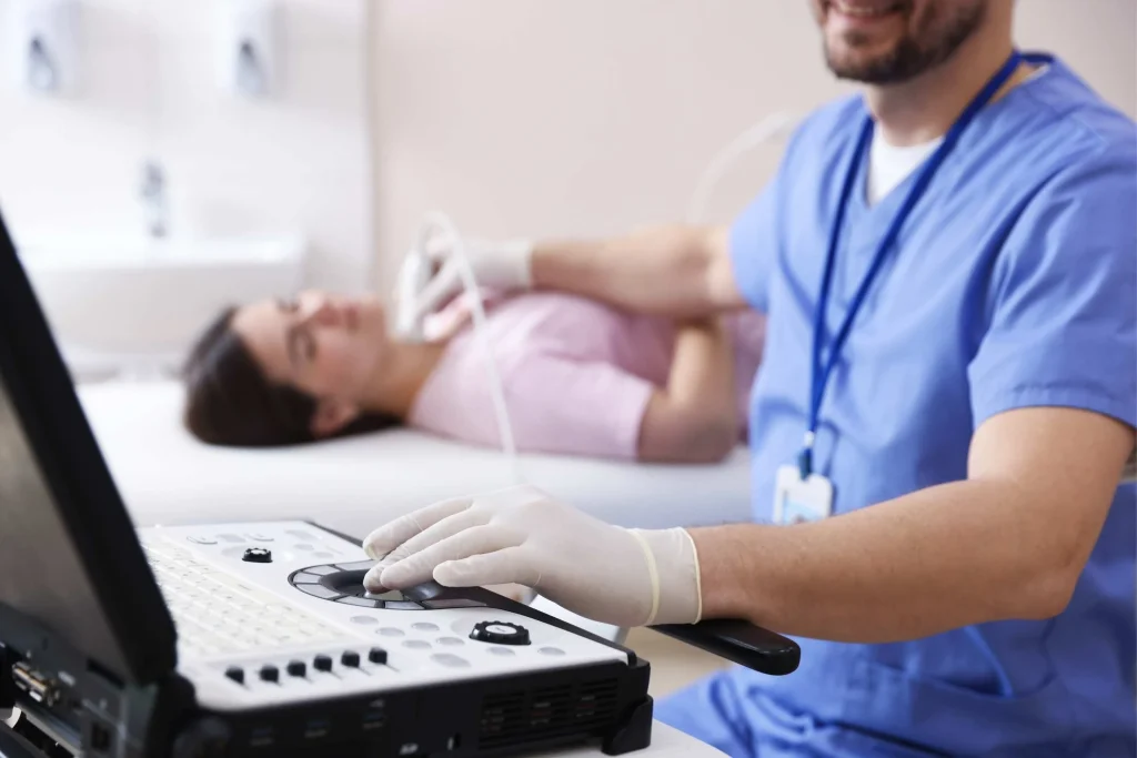 ultrasonografi nedir